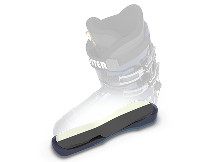 Dual Cable Adjustment Zay Ski Boots