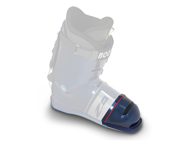 Dual Cable Adjustment Zay Ski Boots